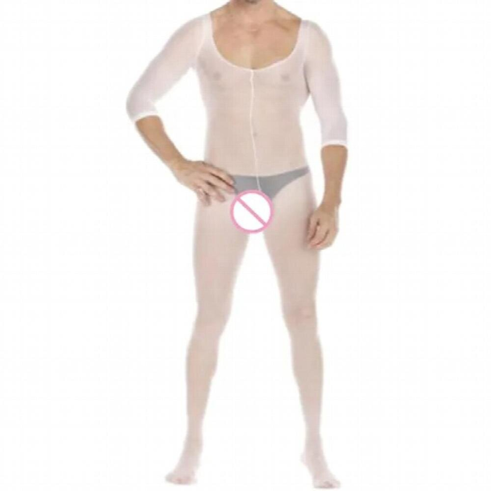 Lingerie Sexy Bodysuit Men Sleepwear Porno Nightgown Funny Sexy Costumes Body Stockings Male Underwear Sexy Clothing