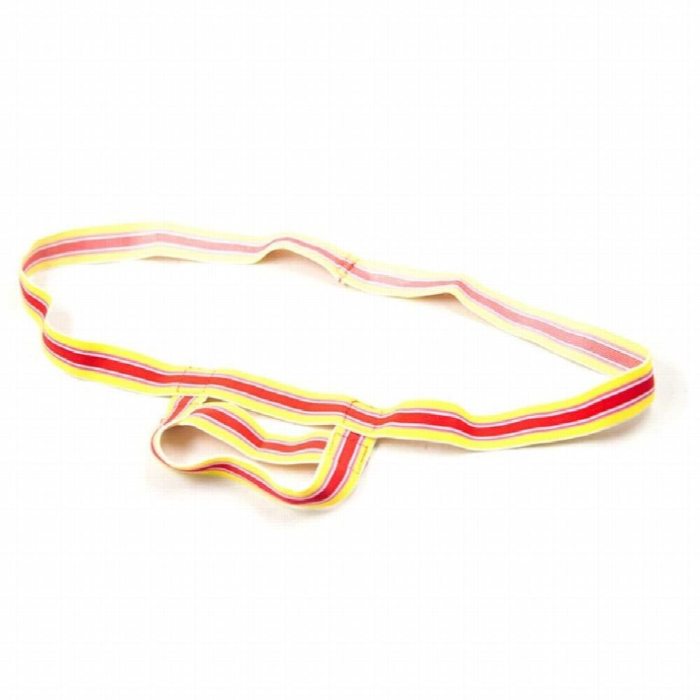 Multicoloured Gay Jockstrap Underwear Crotchless G-String Fetish Men Open Crotch Penis Chastity Belts Sexy Erotic Sissy Panties For Sex