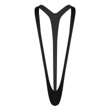 Men Sexy Erotic Lingerie Borats Mankini Swimsuit Stretchy Open Butt One Piece Swimwear Male Underwear Leotard Bodysuit Monokini