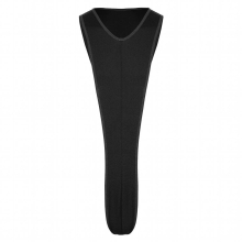 Mens Solid Tank Bulge Pouch One-piece Swimsuit Mankini Erotic Swimwear Underwear Nightwear Bodysuit