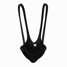 Backless Bodysuit Men Sexy Jockstrap Underwear Playsuit Erotic Lingerie Leotard Wrestling Singlet Jumpsuits Club Sex Costume