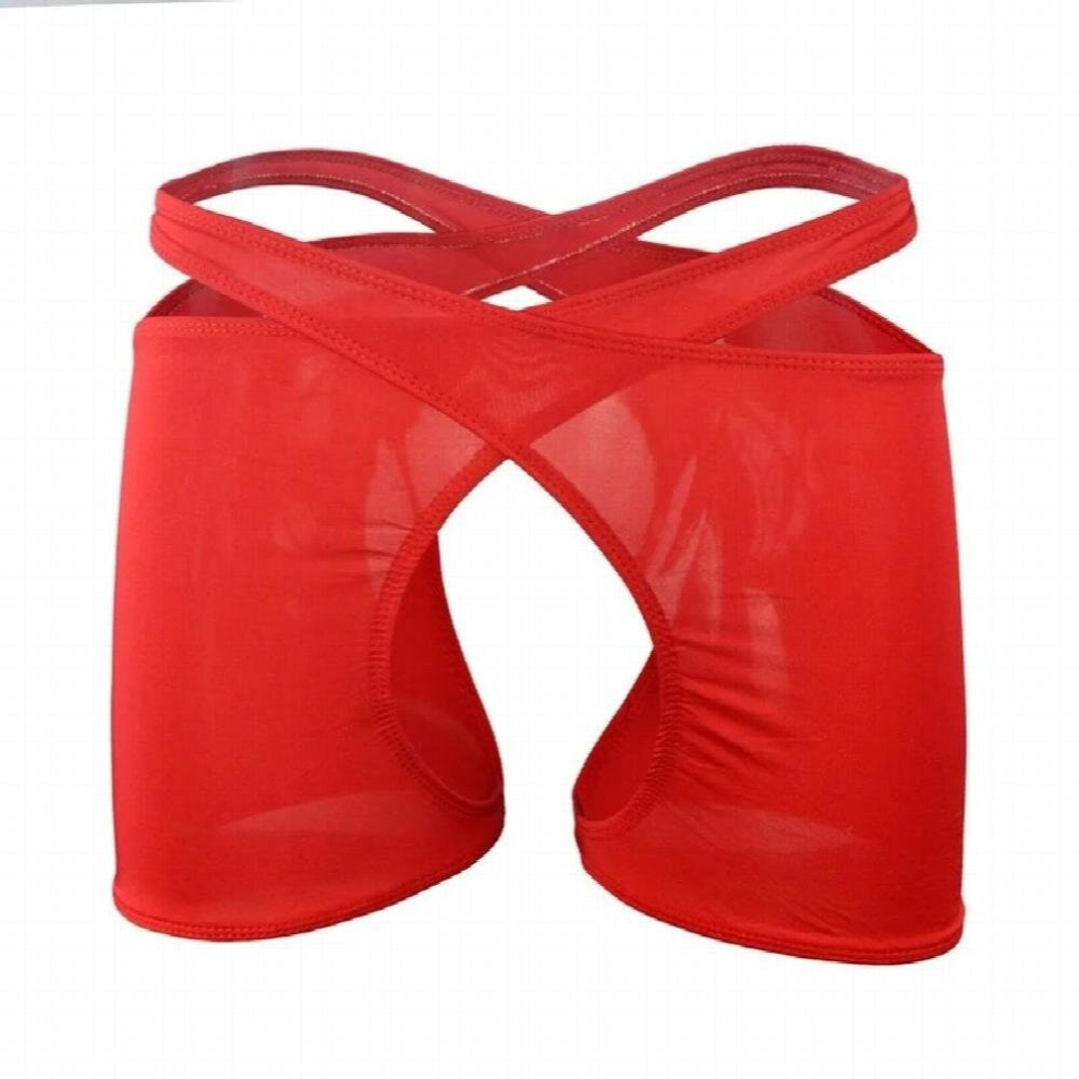 Multicoloured Mens Erotic Boxer Shorts Lingerie Underwear Thong T Pants G String Men Sexy Panties Men Sexy Panties For Sex