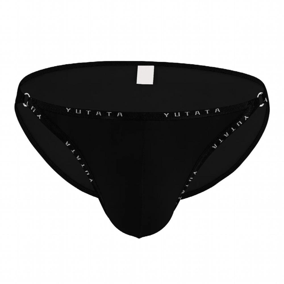 Sexy Thong Men Underwear Sexy Jockstrap T-back U Convex Penis Pouch Panties G String Hombre Bikini Underpants Male Briefs L5