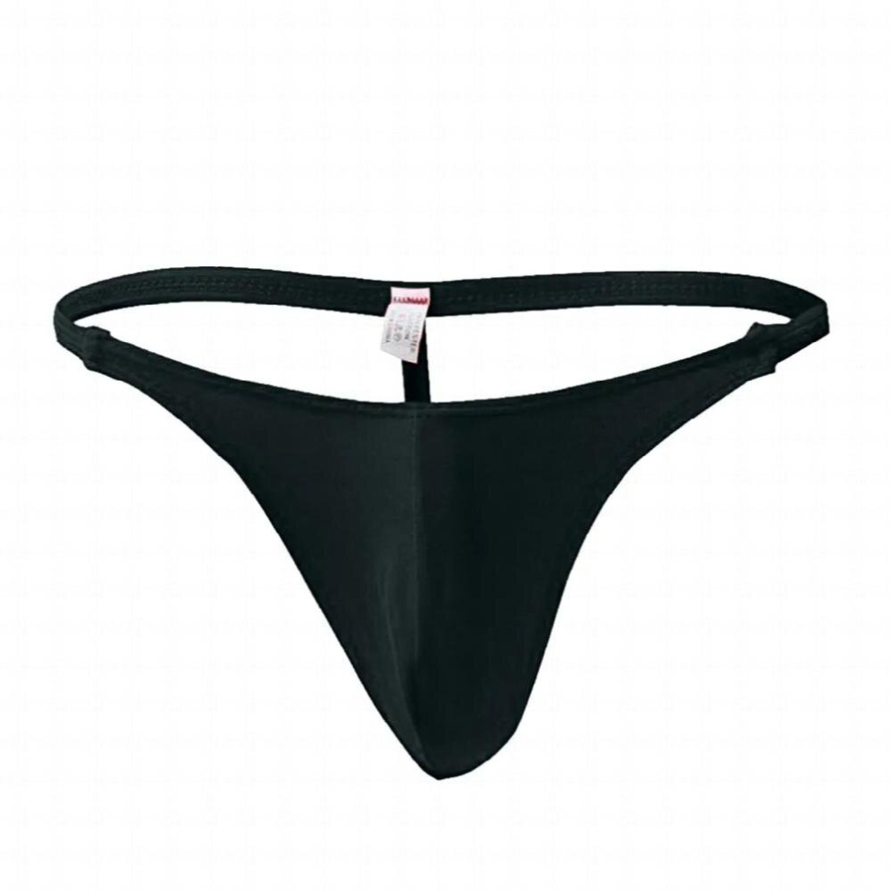 Sexy Mens Sretch G-string T-back Micro Thong Briefs Underwear Man Thong Panties Lingeries Homme Tanga De Hombre