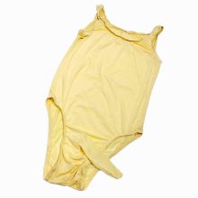 Mens Sleeveless Ice Silk Stretchy Soft Bulge Pouch Bodysuit Gay Male Sissy Teddies Nightwear Costumes Clubwear 5024