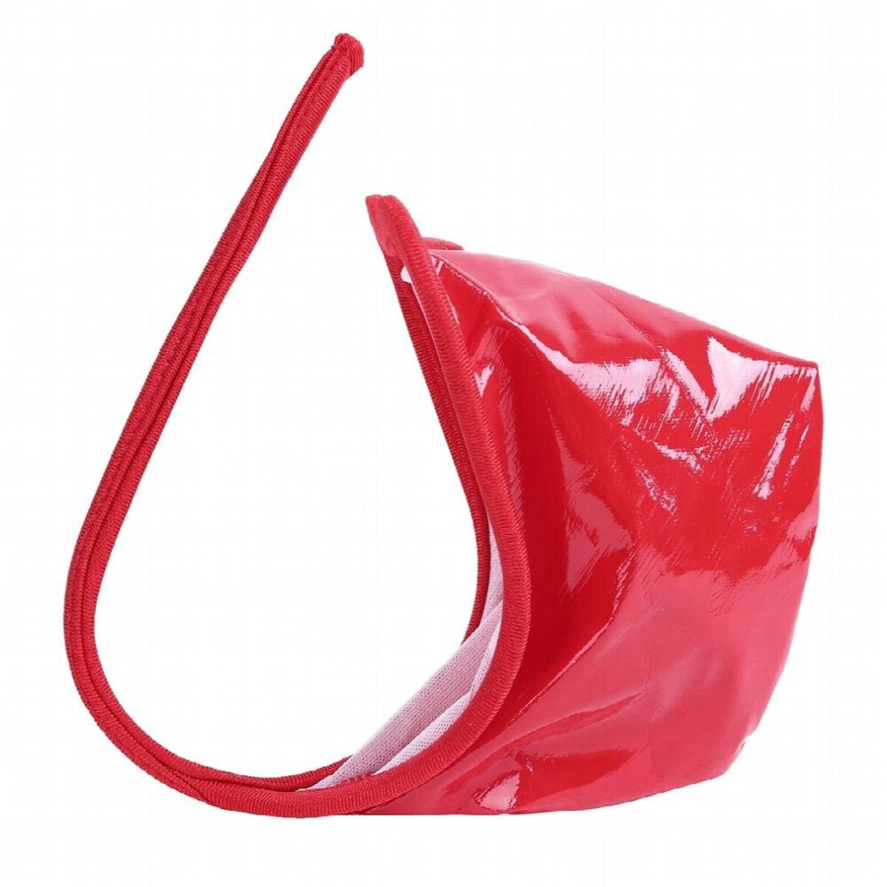 Multicoloured Mens Wetlook Patent Leather Underwear Bulge Pouch Crotchless Panties Strapless Invisible C-String Thong Briefs Erotic Lingerie