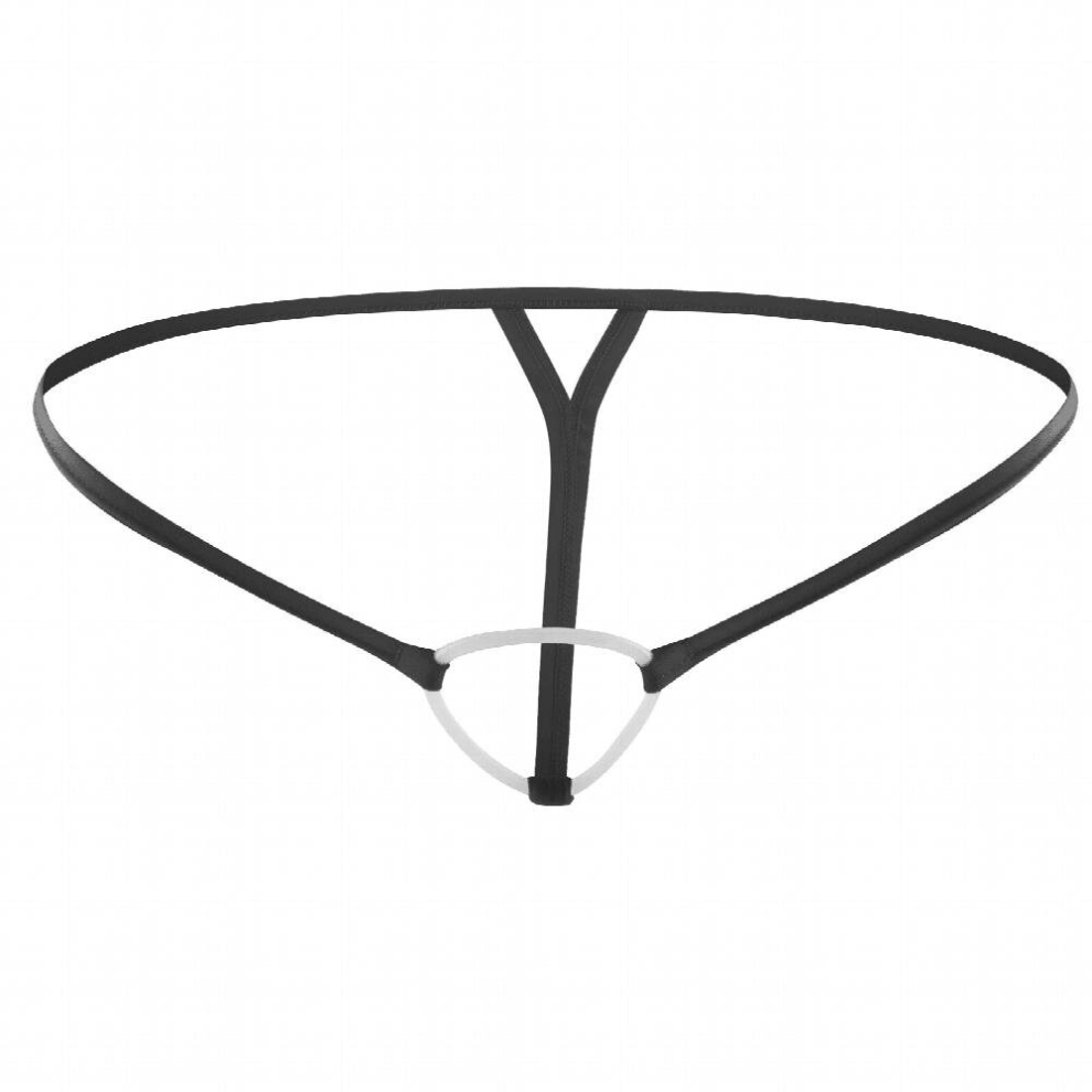 Men G String Thong Sexy Underwear Erotic Lingerie Penis Silicone Cockring G-string Bikini T-back homme Underpants
