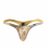 Mens Open Back Jockstrap Low Rise Stretchy G-String Thong Underwear 6