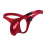 Mens Open Back Jockstrap Low Rise Stretchy G-String Thong Underwear 4