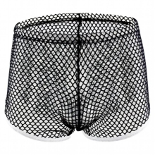 Gay Sexy Breathable Underwear Men Boxers Men Calzoncillos Sexy Transparent Panties For Men Jockstrap Slip Cueca Masculina st63