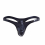Mens Open Back Jockstrap Low Rise Stretchy G-String Thong Underwear 5