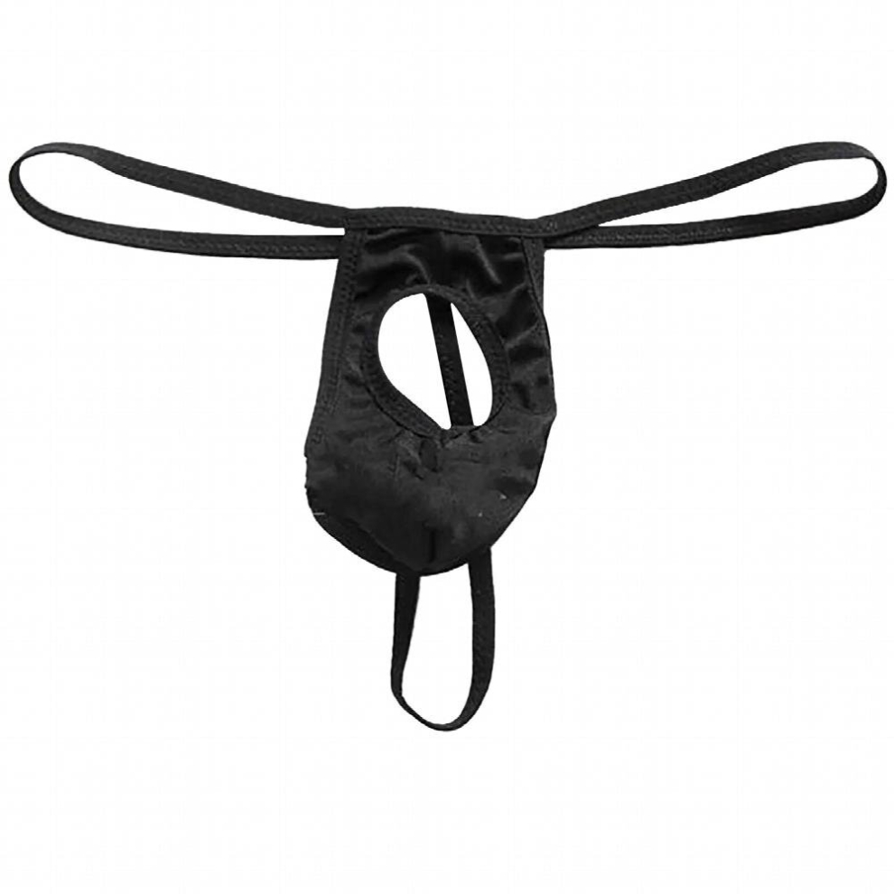 Sexy Gay Underwear Men Transparent Jockstrap String Homme Slip Sexy Erotic Homens Mens Thongs And G Strings Cueca Gay