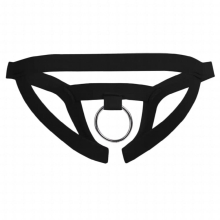 Mens Adjustable Panty Underwear With Cock Ring Fetish Wear Bondage Restraints Sexy Lingerie For Men Erotic Costumes