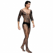 sexy lingerie Appeal teddy bodysuits man netting body stocking porno cosplay fun underwear sexy costumes intimates man hose