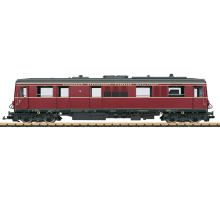 HSB T3 Diesel Railcar VI (DCC-Sound)