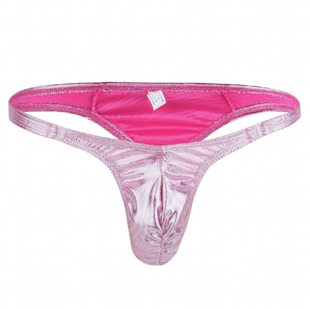 Multicoloured Mens Erotic Lingerie Bikini Panties For Sex Low Rise Ruched Pouch G-String Thong Bikini Underpants Gay Thong Underwear