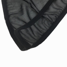 Backless Mens pajamas Vest 50kg-90kg Bellyband Bodysuit Open back Sexy lingerie Sexy mesh Spandex Stretch
