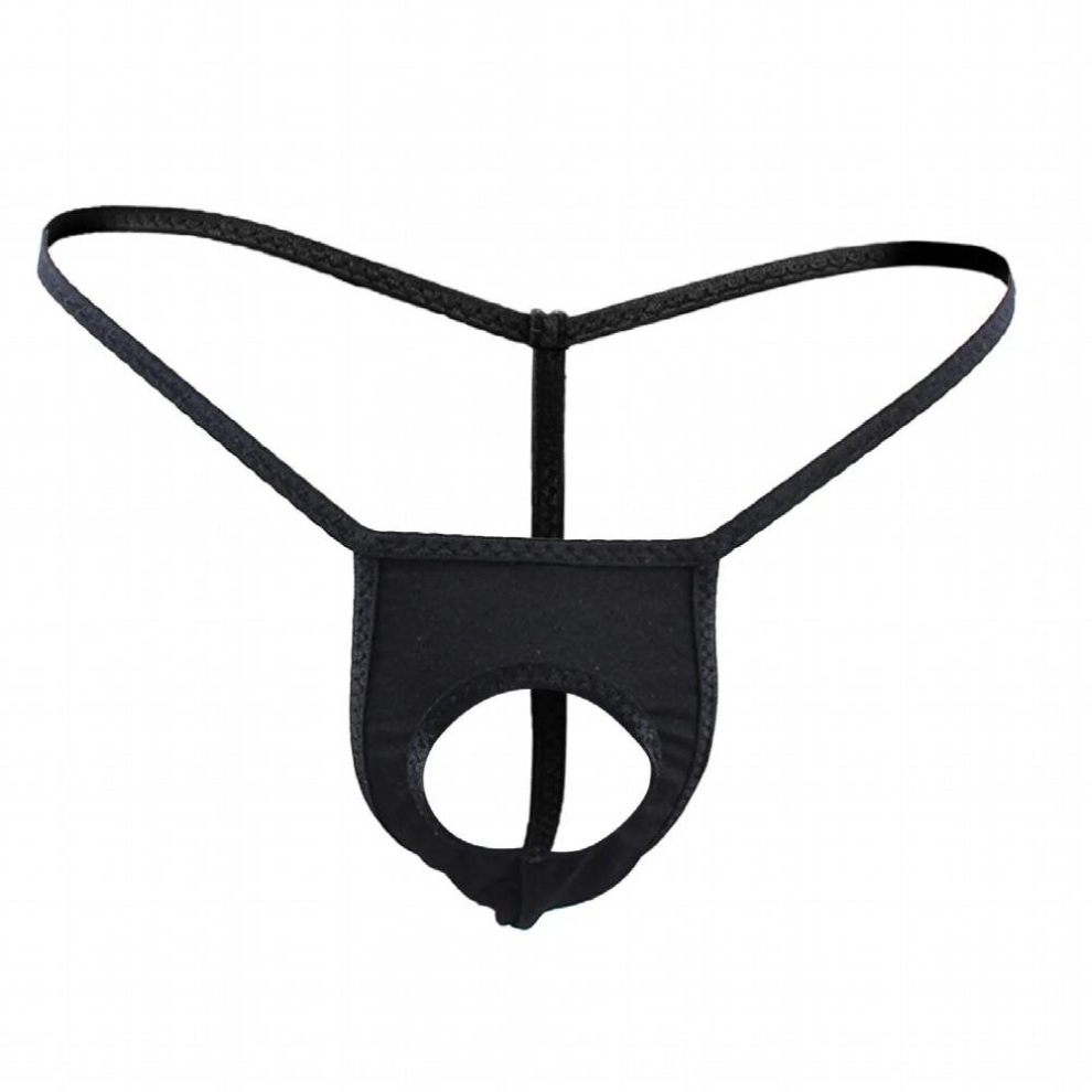 Multicoloured Erotic T Pants Underwear Mens Panties Underwear Gay Thong Man Briefs Underpants Sexy Pouch Gay Thongs Homme G String