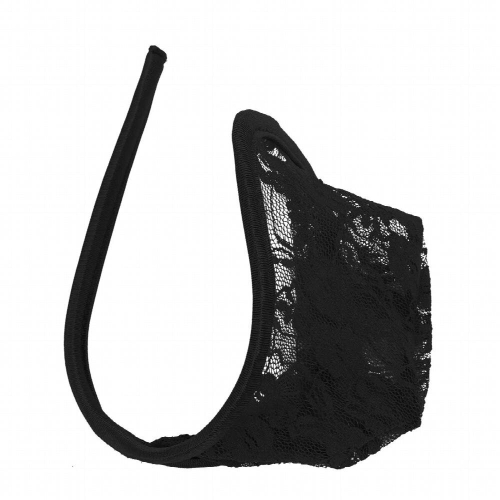 Men Sexy Lingerie Sissy Gay Panties Floral Lace Jockstraps Bulge Pouch men-sexy-lingerie-sissy-gay-panties-floral-lace-jockstraps-bulge-pouch