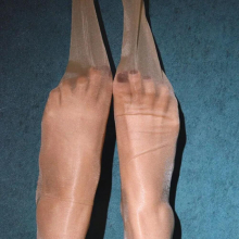 Summer 0D Ultrathin Sheer Glossy Men Stockings Shine See Through Penile Sheath Cock Pouch Pantyhose Invisible Smooth Tights
