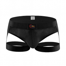 Thong Men Sexy Leg Strap Underwear Bikini G String Harness Bulge Pouch Underpants Jockstrap T-back Lingerie