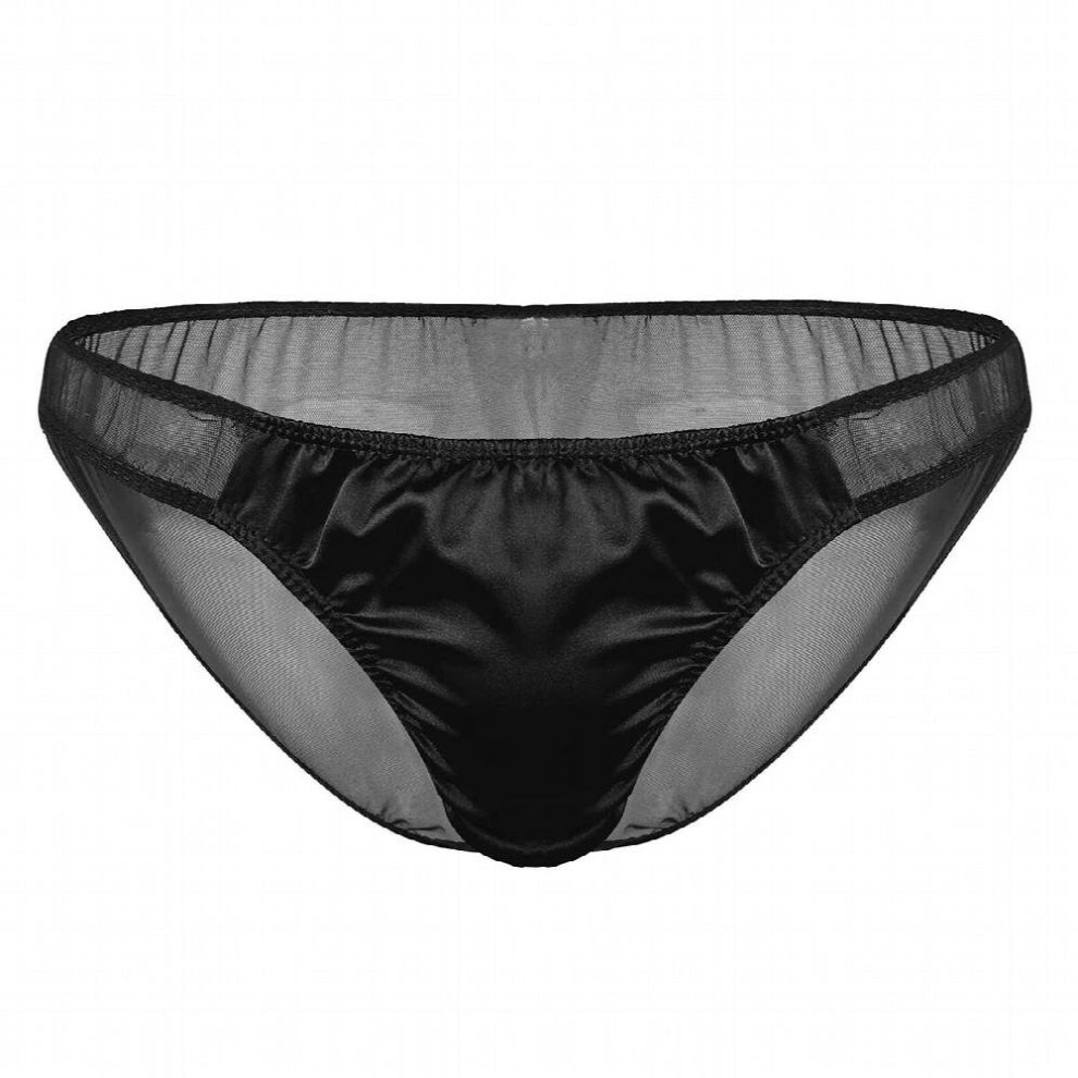 Men Briefs Sexy Underwear Sexy Lingerie Sissy Panties Homme Sexy Male Tanga Gay Men Briefs Underwear Sissy Erotic Panties