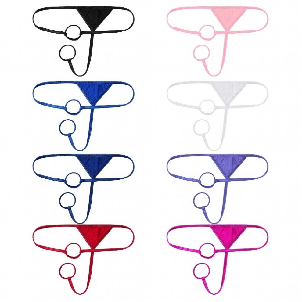 Low Rise Panties In Ultralight Microfiber - Foto 6