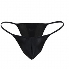 Men Mesh Jockstrap Underwear Sexy Gay Stretch Bulge Pouch Tanga Bikini Briefs Underwear String Homme Thong Underpants