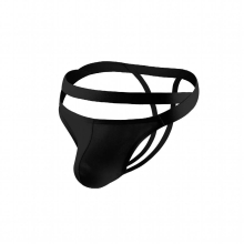 Mens Thong Panties G String Jockstrap Sexy Underwear Penis Pouch T-Back Underpants Open Crotch Butt Lingerie