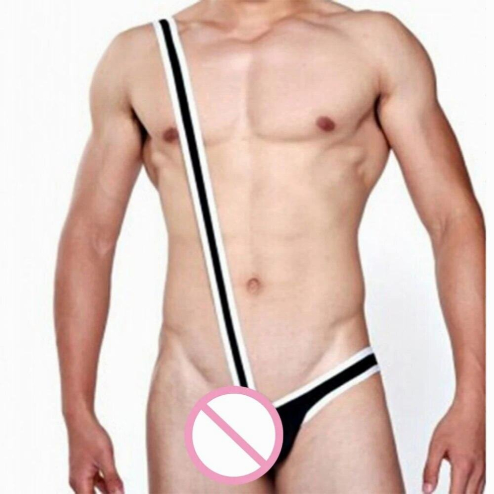 Multicoloured Mens Bodysuit Jockstrap Backless Leotard Soft Underwear Jumpsuits Wrestling Singlet Bodysuit Bugle Pouch Thong Gays Clothes