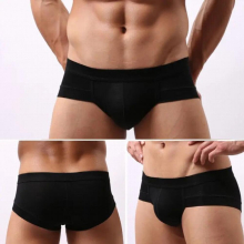 Mens Pants Plus Size Mens Erotic Sex Seamless Low Waist Shorts Soft Comfortable Solid Short Underpant Boxers Pants Underwear