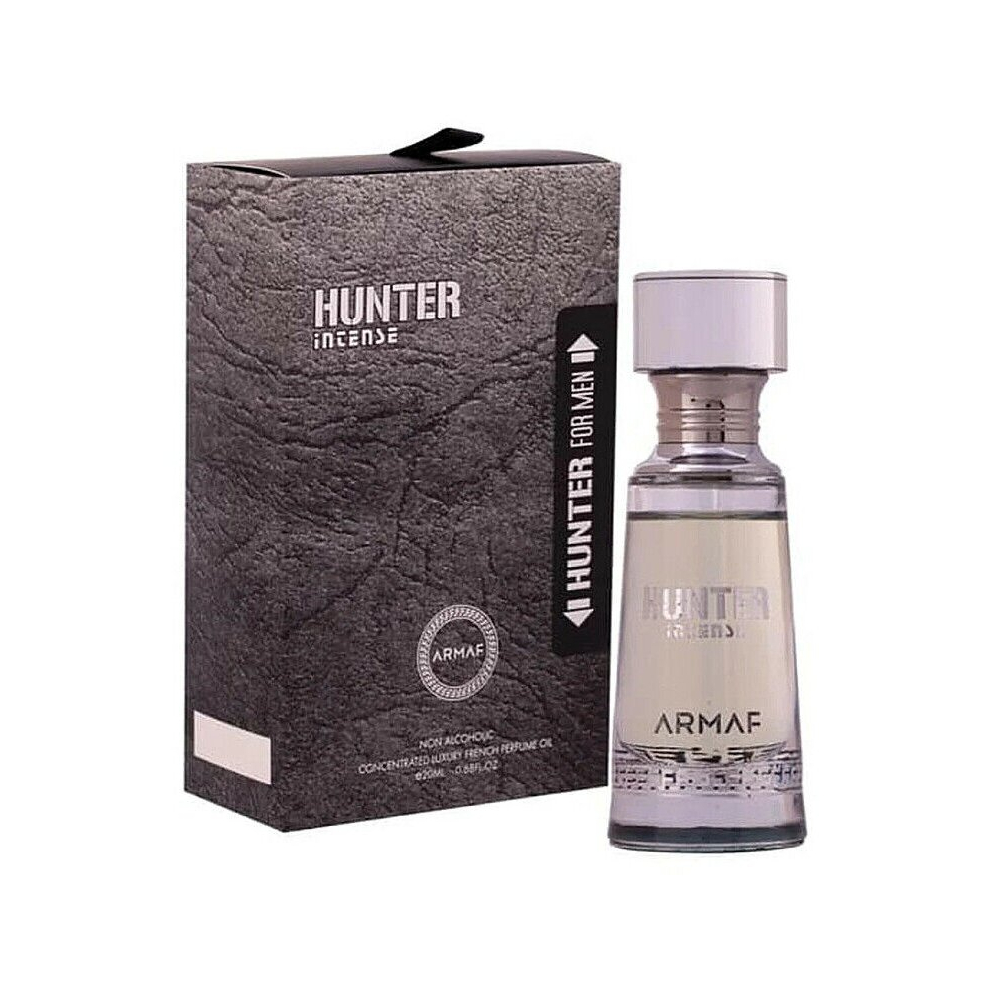 ARMAF Hunter Intense Men Luxury French Perfume Oil 20ml