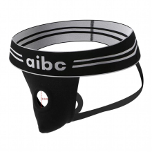 Sexy Men Cock Ring Underwear Jockstrap G String Penis Hole Thongs Silicone Cockring Open Crotch Erotic Lingerie Backless Panties