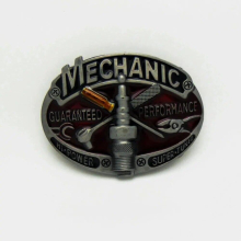 American special tool element zinc alloy belt buckle same for men and women