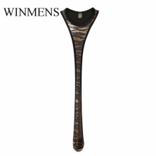 Men Sexy Bodysuit Funny Leopard Halter T-back Thongs Bulge Penis Pouch Gay Erotic G Strings Lingerie Mens Novelty Panties