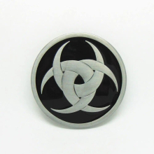 American zinc alloy material leisure belt buckle men and women couple accessories