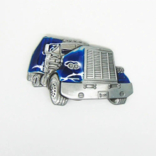 American zinc alloy material car belt buckle men and girls accessories