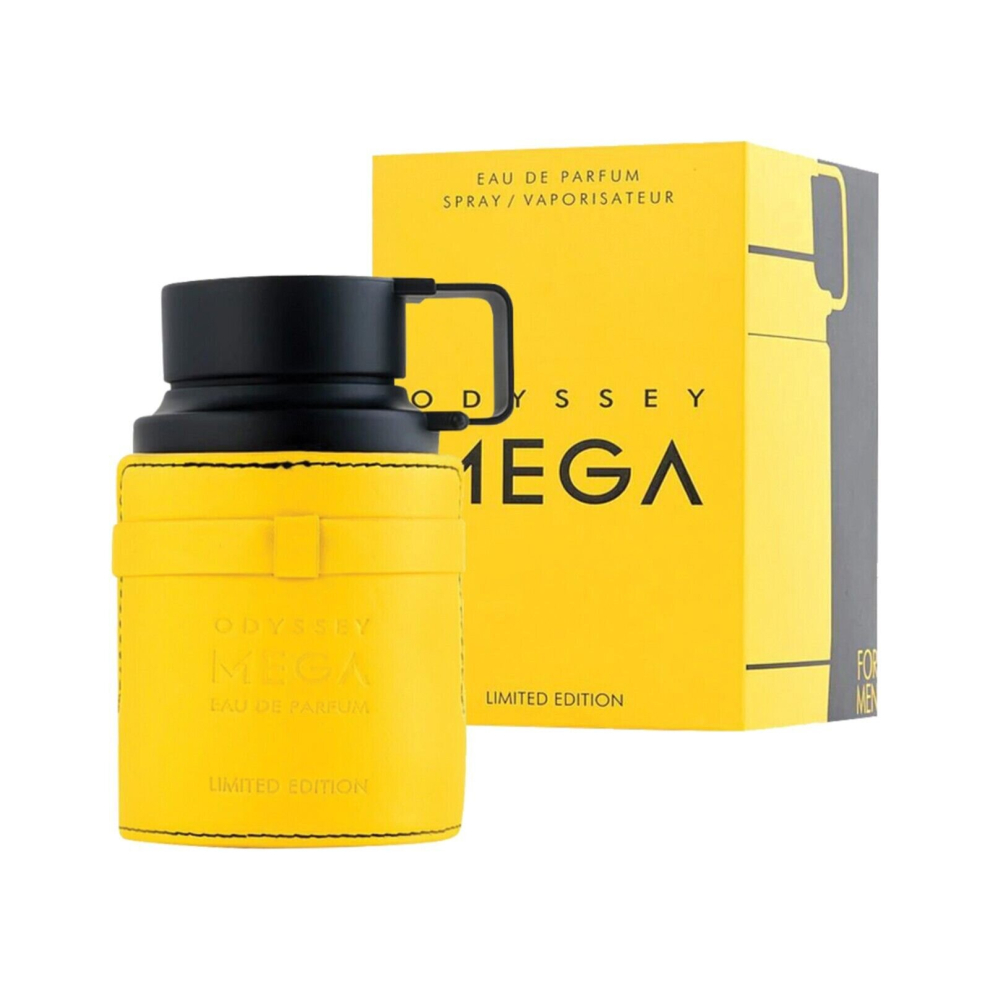 Armaf Odyssey Homme Mega Eau De Parfum 100Ml