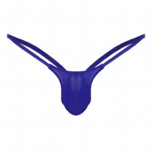 Sexy Panties Open Back Mens Underpants Low Waist Briefs G-string Thong Underwear Erotic Sexy Briefs ?????? ????? ???????