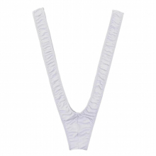 Mens Mankini Underwear Sexy Elastic Strap Open Back Jockstrap Body Costume Men Thong Leotard hombre Bodysuit