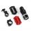 Waterproof Bike Light Set with 5 LED Front Headlight and Rear Safety Flashlight 2