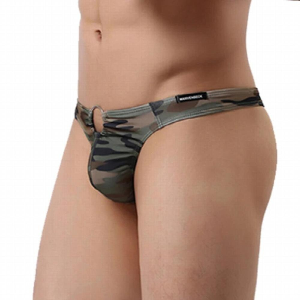 Mens Panties Jockstrap Nightwear Thongs Sexy Homme Erotic Underwear For Gay Penis Pouch 18 CMF609 CMF108
