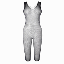Fetish Erotic Men Clothes Funny Lingerie Sexy Underwear Gay Sissy Porno Bodystockings Fishnet Bodysuit for Gentlemen Boy