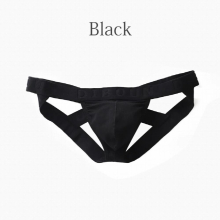 Men Sexy G-Strings&Thongs Erotic Breathable Low Waist Cotton Adult Gay Underwear Jockstrap Thong M-3XL