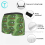 Frog Underwear Classic Sublimation Trunk Polyester Sublimation Boy Boxer Brief 4
