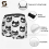 Gothic Underwear Sublimation Polyester Trunk Stretch Boys Boxer Brief 5
