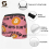 Bitcoin Underwear Boys Customs Plain Trunk Sublimation Polyester Boxer Brief 5