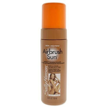 Airbrush Sun Instant Tanning Mousse ? 01 Medium von Sally Hansen f?r Damen ? 5 oz Bronzer