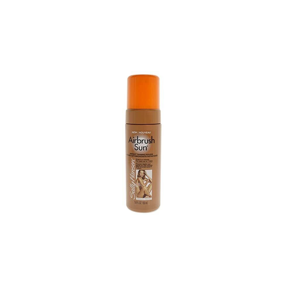 Sally Hansen Airbrush Sun Instant Tanning Mousse 150Ml