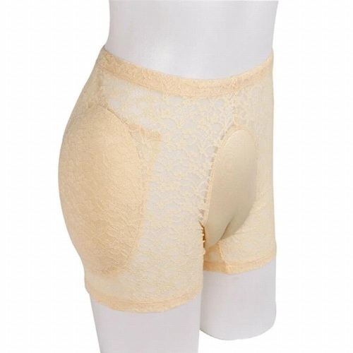 AGJGFM Men Hiding Gaff Panties Sponge Padded Jockstraps Thong Transgender Crossdressing Briefs, X-Large - Product Details